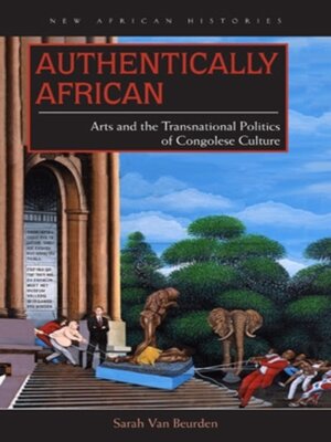 cover image of Authentically African